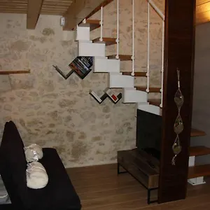 Le Portougais, A Chanaz, La Petite Venise Savoyarde Apartment Chanaz