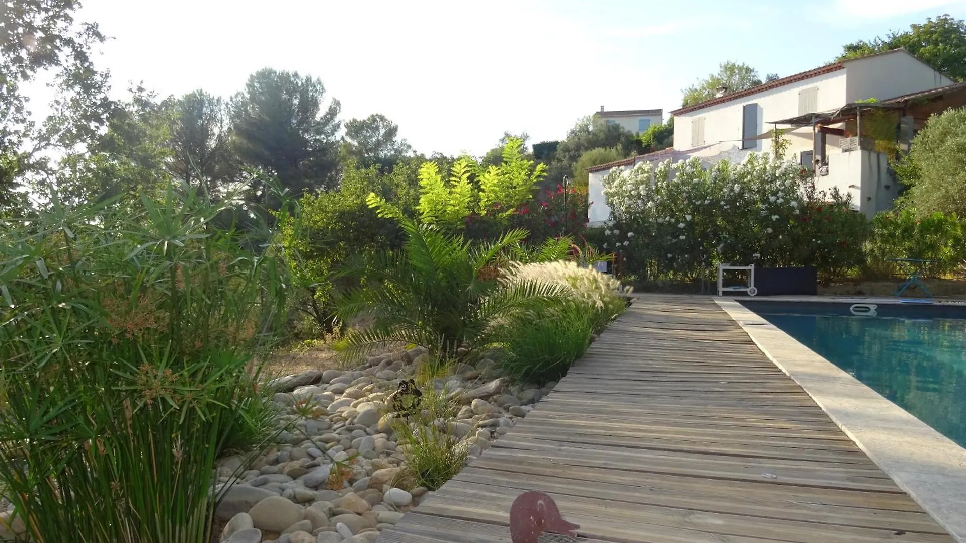 Holiday home Les Ecrins D'Aix-En-Provence Villa