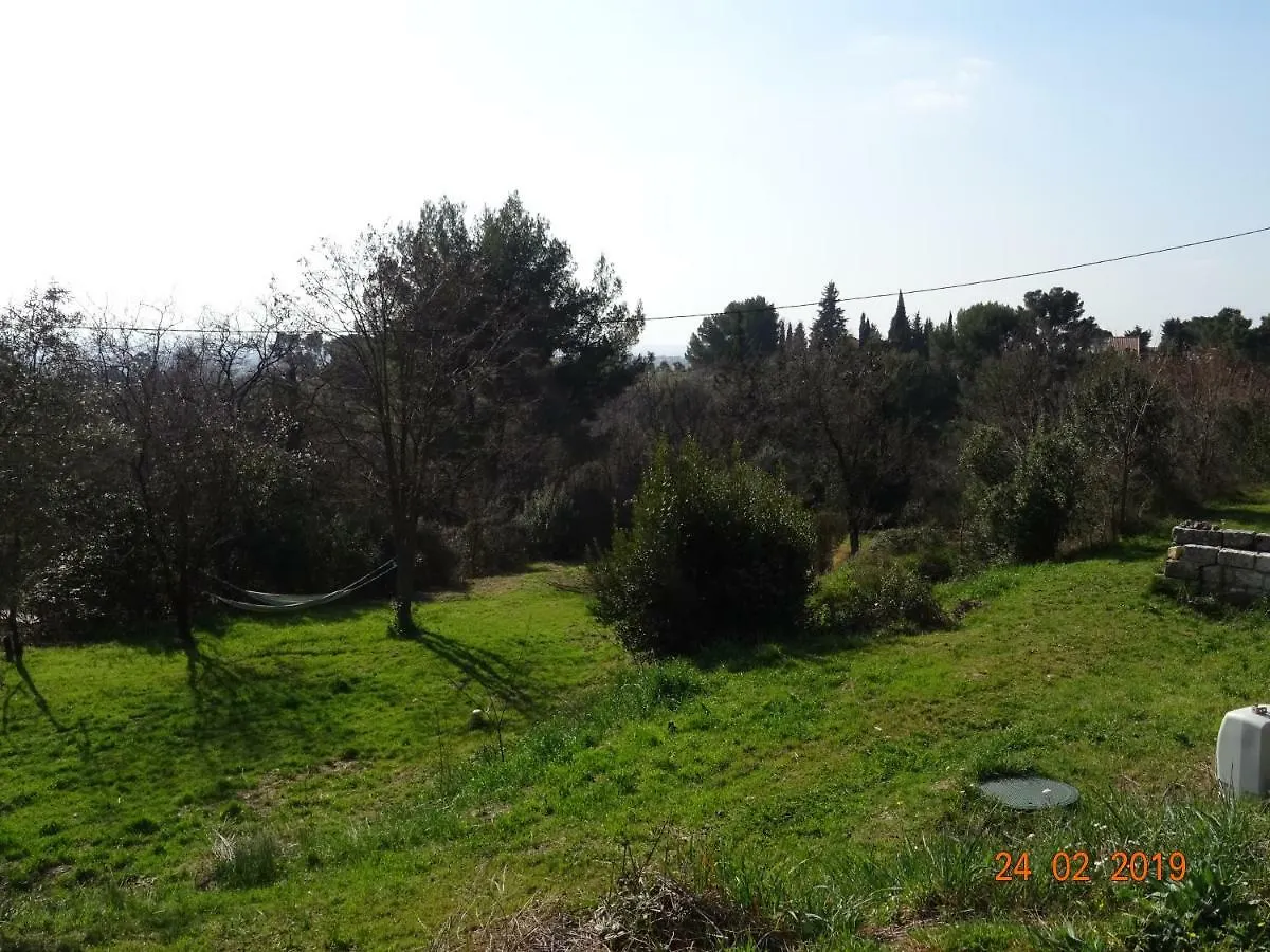 Les Ecrins D'Aix-En-Provence Villa Holiday home